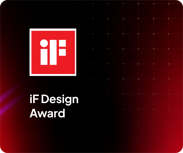 iF Design Award